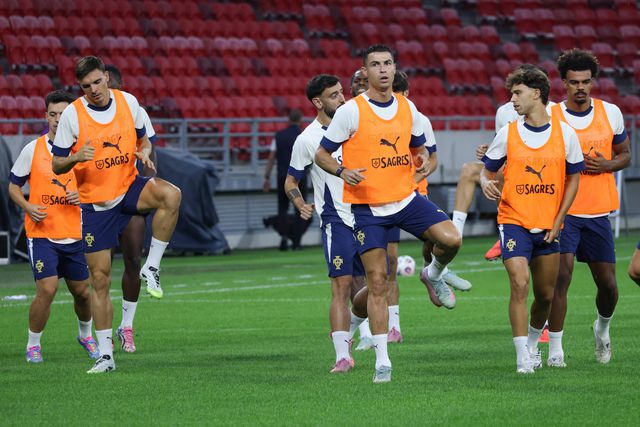 «Seleção nacional claramente favorita a vencer o jogo»