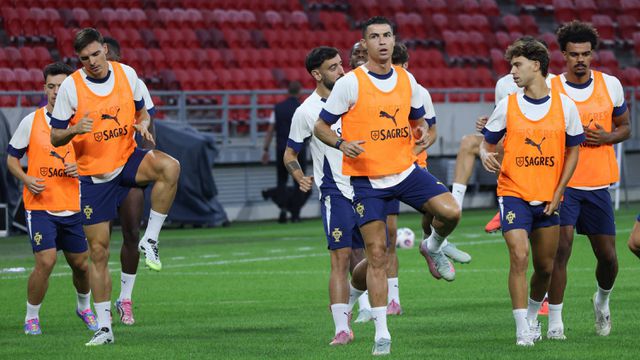 «Seleção nacional claramente favorita a vencer o jogo»