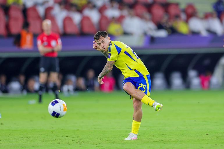 Otávio, ex-jogador do Al Nassr