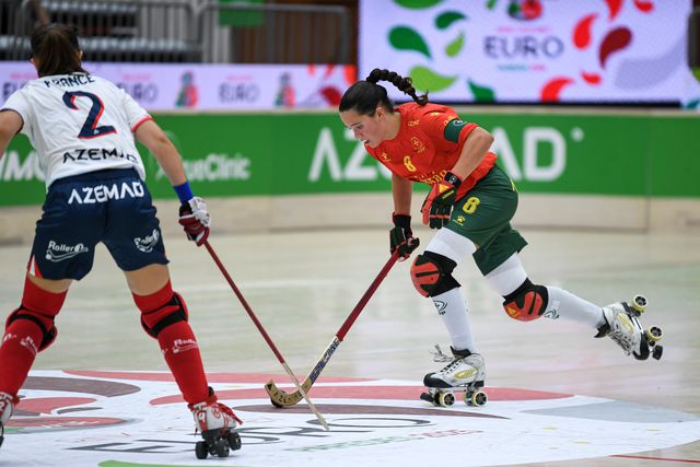 Europeu feminino: Portugal goleia França e discute liderança com Espanha