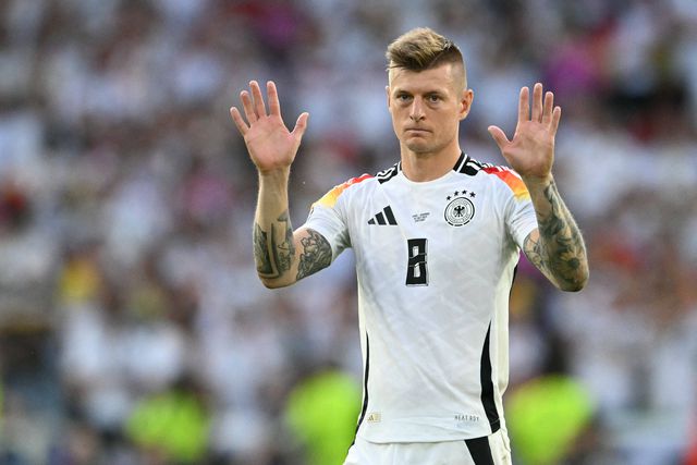 Kroos: Alemanha está a «anos-luz» de conquistar o Mundial