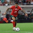 Cancelo foi figura maior na Hugria, como fora na Arménia. FOTO IMAGO