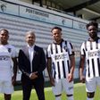 Um ex-FC Porto e um campeão marroquino apresentados no Portimonense