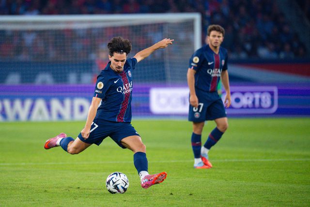 João Neves e Vitinha? «Alguns dos melhores anos da seleção nacional vieram deste tipo de ligações»