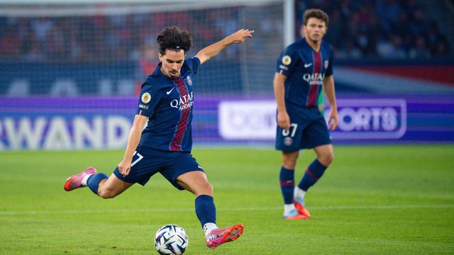 João Neves e Vitinha? «Alguns dos melhores anos da seleção nacional vieram deste tipo de ligações»