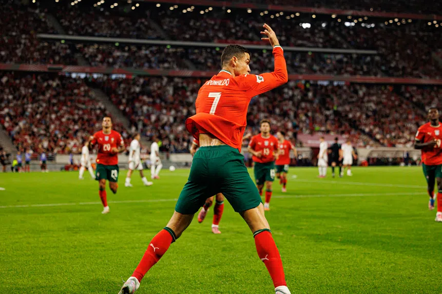 Ronaldo: Rei Eterno Coroado em Portugal