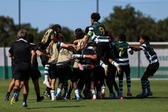 Sporting-Galatasaray Youth League - Foto: Sporting