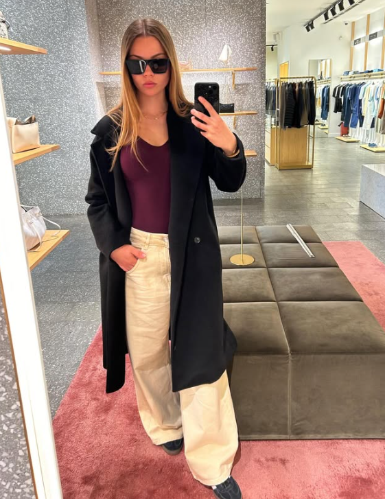 Instagram/Zeynep Mestan