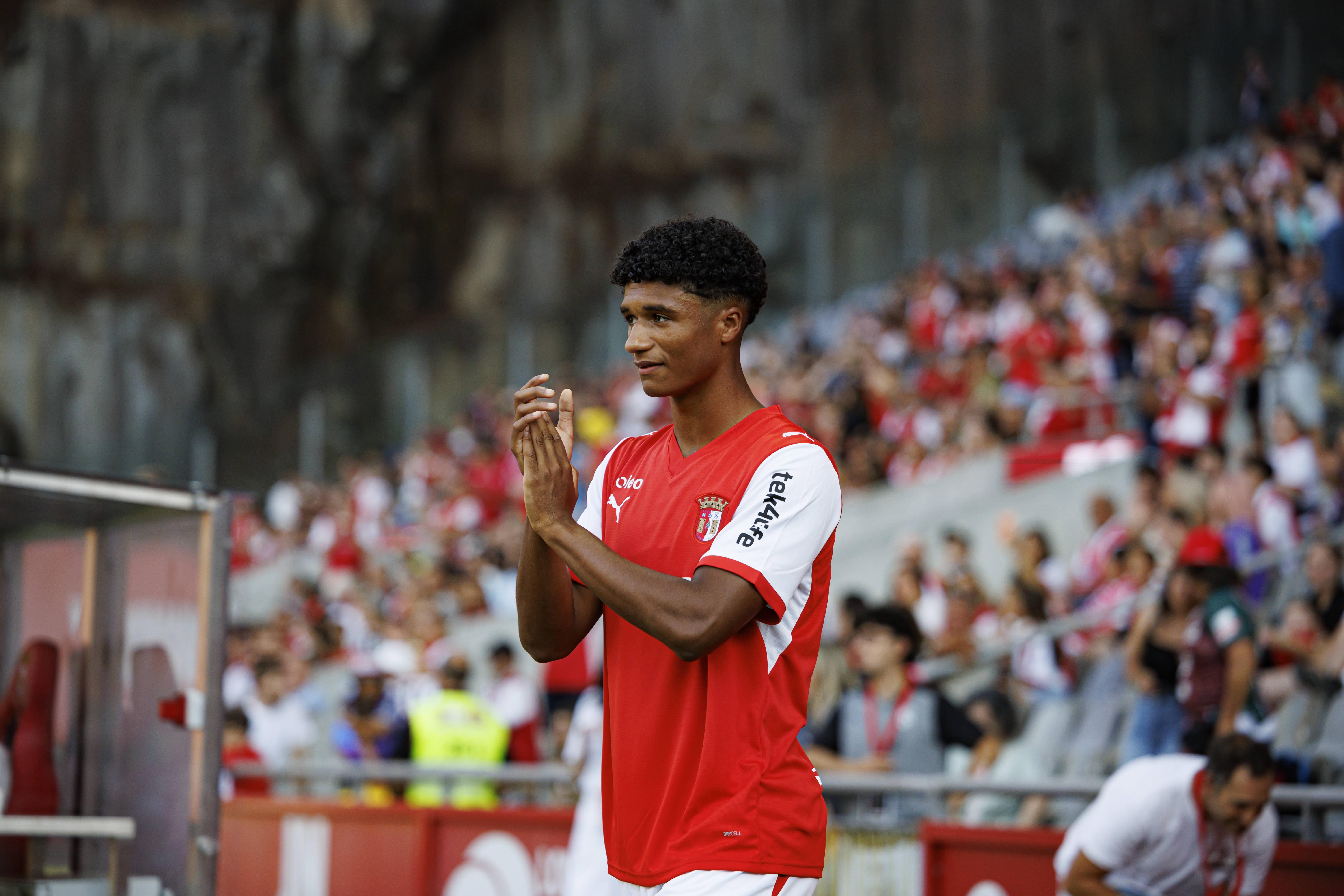 Jónatas Noro deixa o SC Braga e ruma aos cipriotas do Pafos