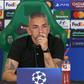«As paragens para as seleções são um engano, fico sem os jogadores todos»