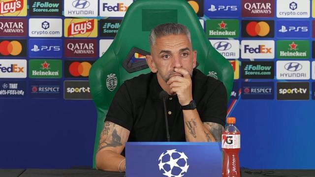 «As paragens para as seleções são um engano, fico sem os jogadores todos»