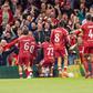 Festejos do Liverpool