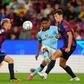 Gonçalo Borges no Barcelona-Feyenoord da Champions League (foto: IMAGO)
