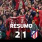Szoboszlai e Mac Allister foram os heróis da reviravolta em Anfield (resumo)