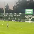 Moreirense-Benfica: guarda-redes já aquecem