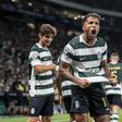 Golaço de Rodrigo Zalazar no Sporting-Galatasaray - Foto: Imago