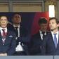 Rui Costa e André Villas-Boas na Supertaça feminina (foto: Lusa)