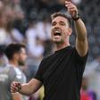 O treinador do Vitória de Guimarães, Tiago Margarido - Foto: FERNANDO VELUDO/LUSA
