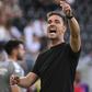 O treinador do Vitória de Guimarães, Tiago Margarido - Foto: FERNANDO VELUDO/LUSA