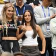 Trinity Rodman no US Open a apoiar Ben Shelton - Foto: IMAGO