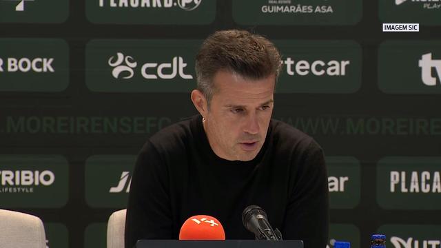 «A dinâmica no corredor esquerdo foi muito boa»