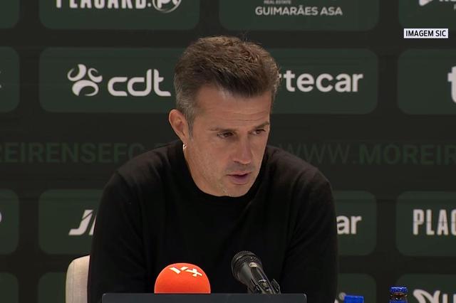 «A dinâmica no corredor esquerdo foi muito boa»