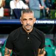 Rui Borges no Sporting-Galatasaray - Foto: Imago