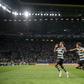 Festejo de Zalazar no Sporting-Galatasaray - Foto: Imago