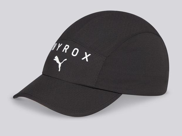 Boné Puma x HYROX 5 Panel