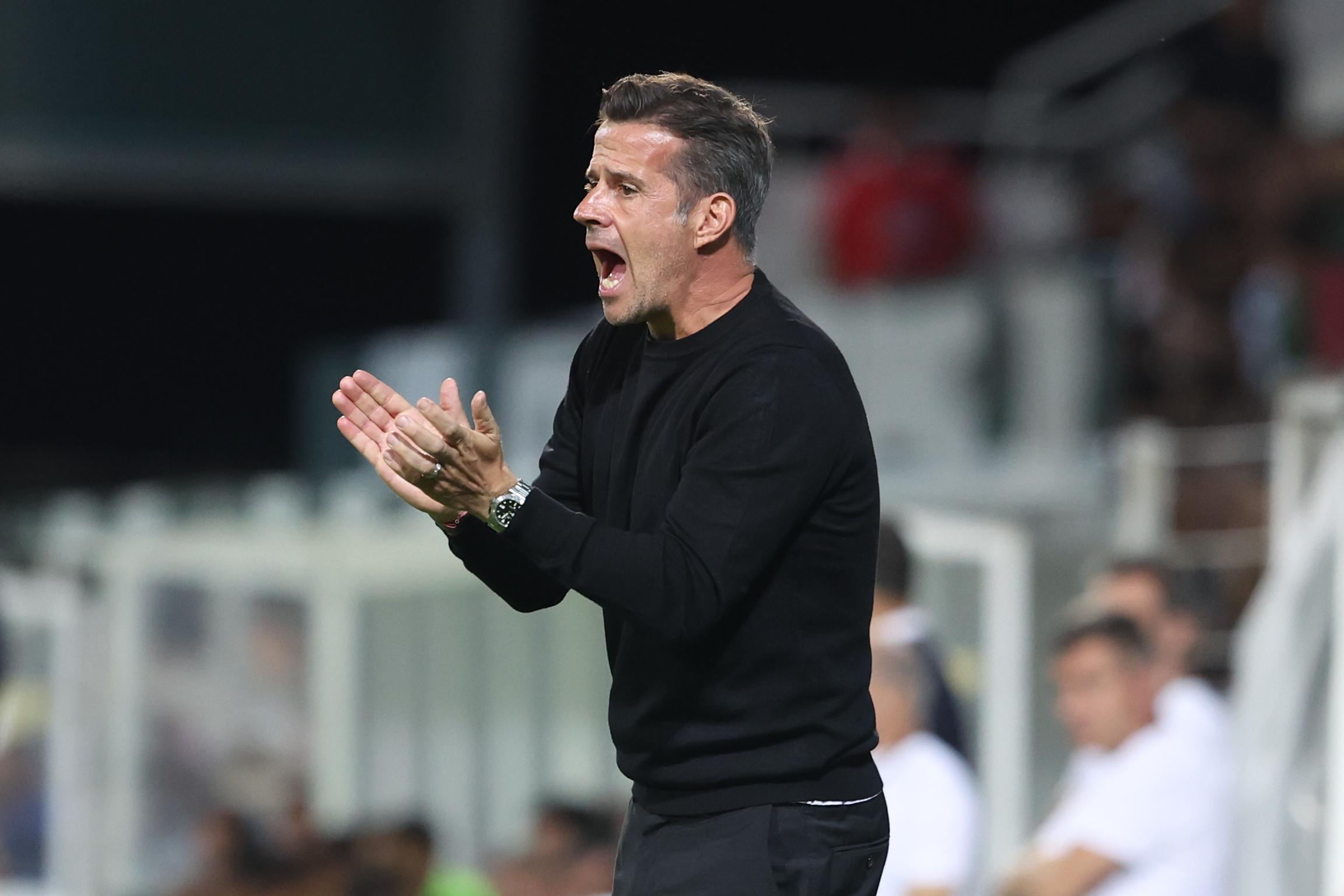 Marco Silva, treinador do Benfica - Foto: Catarina Morais/Kapta+