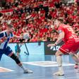 FC Porto fechou a primeira jornada da Champions com uma derrota por 36-28 na Hungria. Foto  © One Veszprém HC