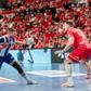 FC Porto fechou a primeira jornada da Champions com uma derrota por 36-28 na Hungria. Foto  © One Veszprém HC