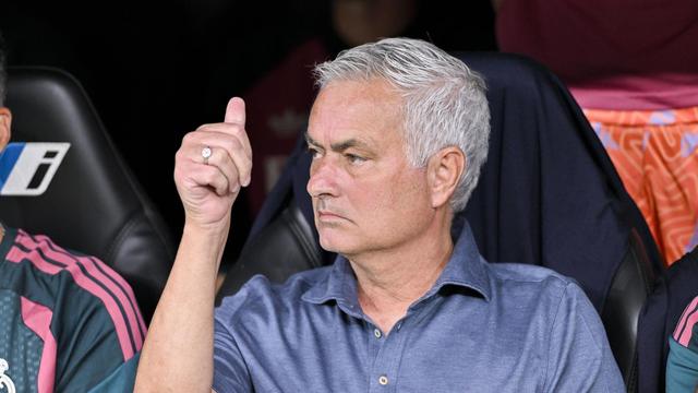 José Mourinho - Foto: IMAGO