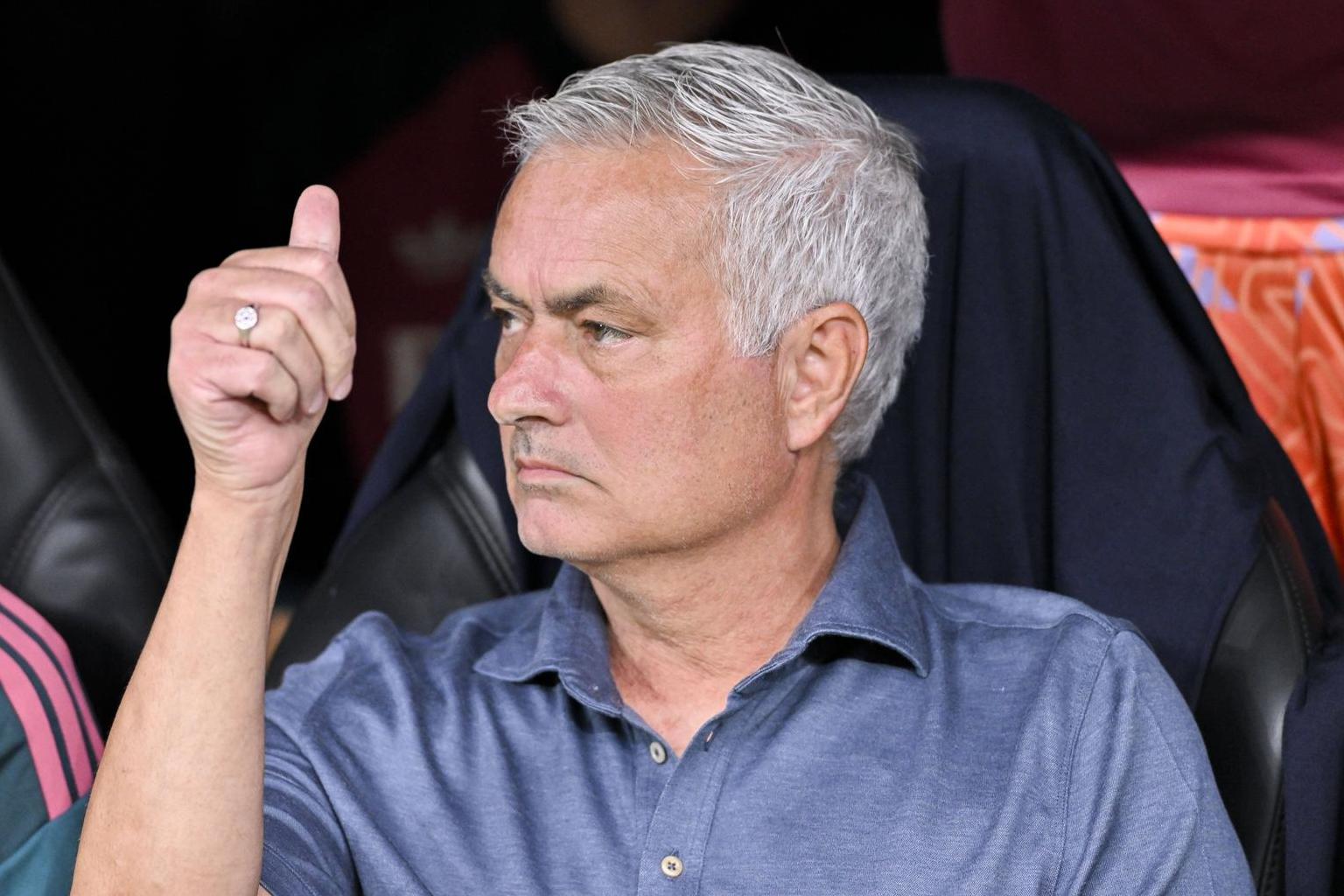 José Mourinho - Foto: IMAGO