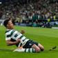 Geny Catamo, extremo
 moçambicano de 25 anos, tem contrato válido com o Sporting 
até 2029 e cláusula de rescisão de €60 milhões. Vai ser revisto em alta - Foto: IMAGO