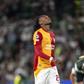 Rafael Leão frustrado no Sporting-Galatasaray - Foto: Imago