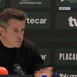 «Foi opção nossa não jogar com o Moreirense entre os jogos do 'play-off'»