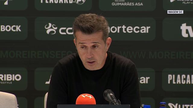 Marco Silva analisa exibição de Banjaqui: «Foi crescendo e a equipa ajudou»
