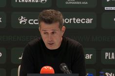 Marco Silva analisa exibição de Banjaqui: «Foi crescendo e a equipa ajudou»