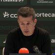 Marco Silva analisa exibição de Banjaqui: «Foi crescendo e a equipa ajudou»