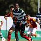 Sporting-Galatasaray Youth League - Foto: Sporting