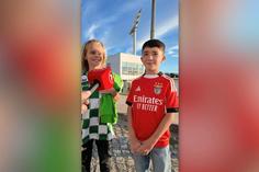 Moreirense-Benfica promove rivalidade bonita (vídeo)