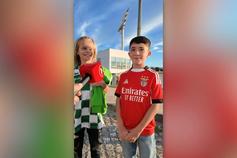 Moreirense-Benfica promove rivalidade bonita (vídeo)