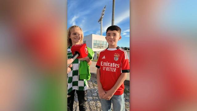 Moreirense-Benfica promove rivalidade bonita (vídeo)