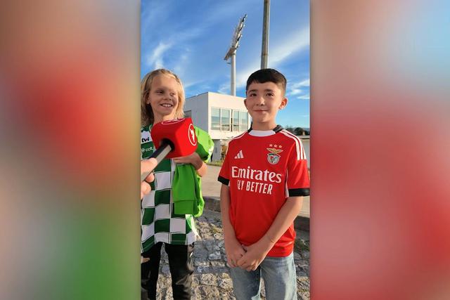 Moreirense-Benfica promove rivalidade bonita