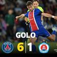 Até parece fácil: Fábian Ruiz faz o sexto do PSG de trivela