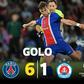Até parece fácil: Fábian Ruiz faz o sexto do PSG de trivela