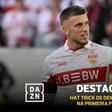 'Hat trick' em 12 minutos! Demirovic ficou perto de igualar registo de Pavlidis