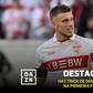 'Hat trick' em 12 minutos! Demirovic ficou perto de igualar registo de Pavlidis