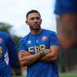 Ollie Harfield, defesa do Aldershot Town - Foto: @ollie_harfield